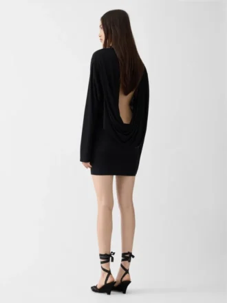 The Mistral dress Cowl-back dress The Mistral dress Cowl-back dress