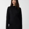 The Mistral dress Cowl-back dress