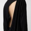 The Mistral dress Cowl-back dress