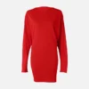 The Mistral dress Cowl-back dress