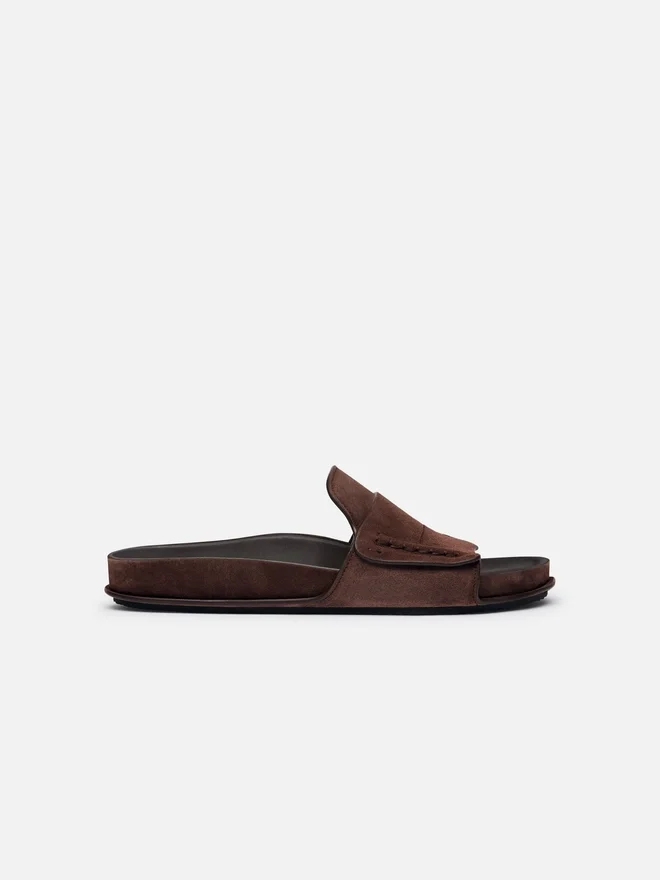 The Mocassin sandals Loafer sandals The Mocassin sandals Loafer sandals