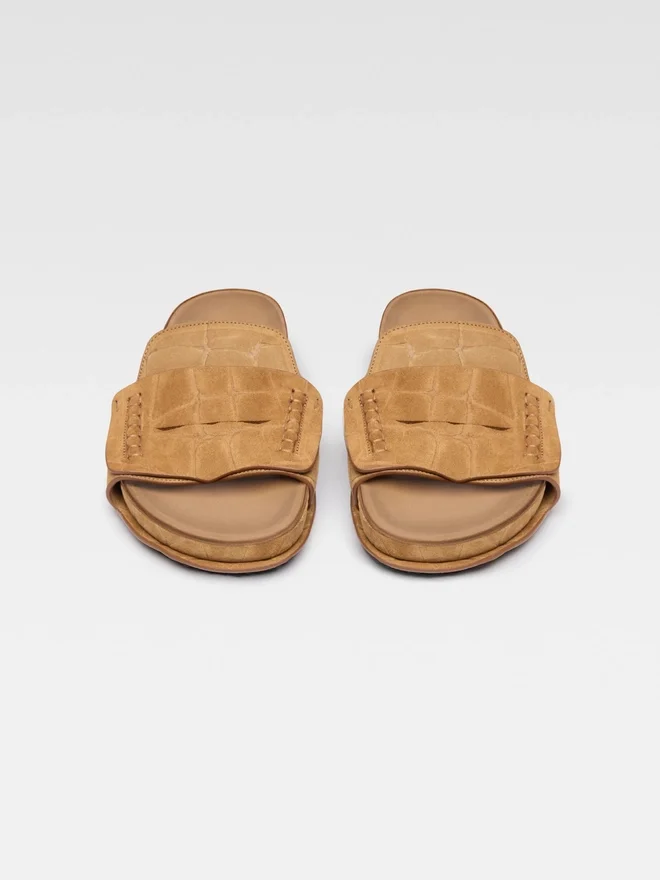 The Mocassin sandals Loafer sandals The Mocassin sandals Loafer sandals