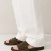 The Mocassin sandals Loafer sandals The Mocassin sandals Loafer sandals