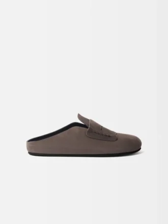 The Mocassins mules Mule loafers