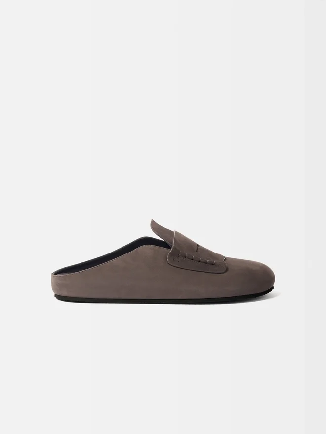 The Mocassins mules Mule loafers The Mocassins mules Mule loafers