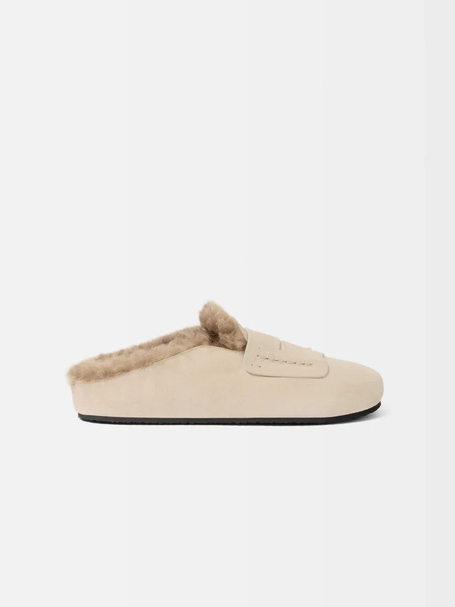 The Mocassins mules Mule loafers The Mocassins mules Mule loafers