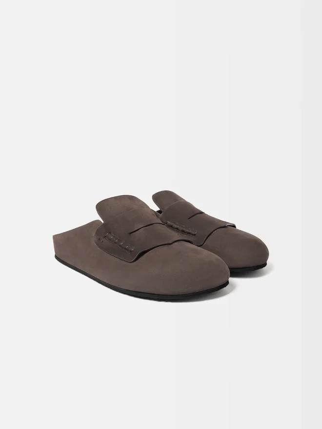 The Mocassins mules Mule loafers The Mocassins mules Mule loafers