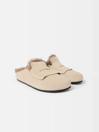 The Mocassins mules Mule loafers