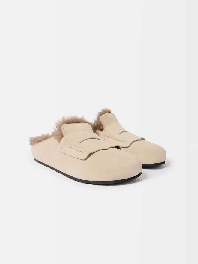 The Mocassins mules Mule loafers The Mocassins mules Mule loafers