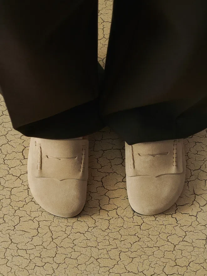 The Mocassins mules Mule loafers The Mocassins mules Mule loafers