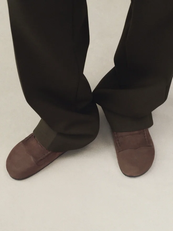 The Mocassins mules Mule loafers The Mocassins mules Mule loafers