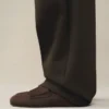 The Mocassins mules Mule loafers The Mocassins mules Mule loafers
