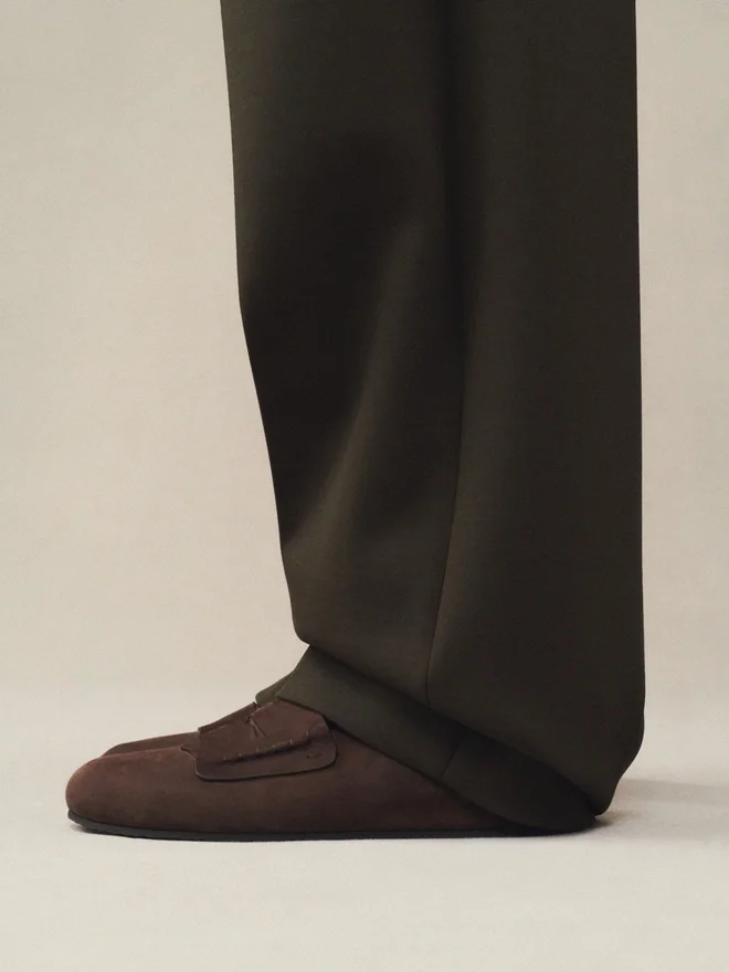 The Mocassins mules Mule loafers The Mocassins mules Mule loafers