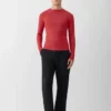 The mock-neck top Jacquemus + Nike Long-sleeve top – Jacquemus + Nike collaboration