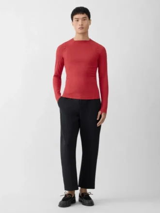 The mock-neck top Jacquemus + Nike Long-sleeve top – Jacquemus + Nike collaboration The mock-neck top Jacquemus + Nike Long-sleeve top – Jacquemus + Nike collaboration