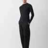 The mock-neck top Jacquemus + Nike Long-sleeve top – Jacquemus + Nike collaboration