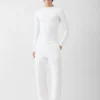 The mock-neck top Jacquemus + Nike Long-sleeve top – Jacquemus + Nike collaboration