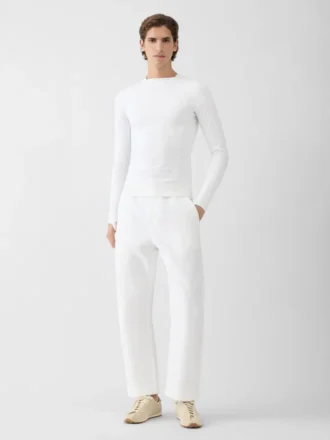 The mock-neck top Jacquemus + Nike Long-sleeve top – Jacquemus + Nike collaboration The mock-neck top Jacquemus + Nike Long-sleeve top – Jacquemus + Nike collaboration