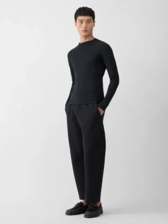 The mock-neck top Jacquemus + Nike Long-sleeve top – Jacquemus + Nike collaboration The mock-neck top Jacquemus + Nike Long-sleeve top – Jacquemus + Nike collaboration
