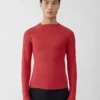 The mock-neck top Jacquemus + Nike Long-sleeve top – Jacquemus + Nike collaboration