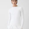 The mock-neck top Jacquemus + Nike Long-sleeve top – Jacquemus + Nike collaboration