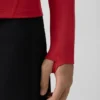 The mock-neck top Jacquemus + Nike Long-sleeve top – Jacquemus + Nike collaboration