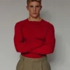 The mock-neck top Jacquemus + Nike Long-sleeve top – Jacquemus + Nike collaboration