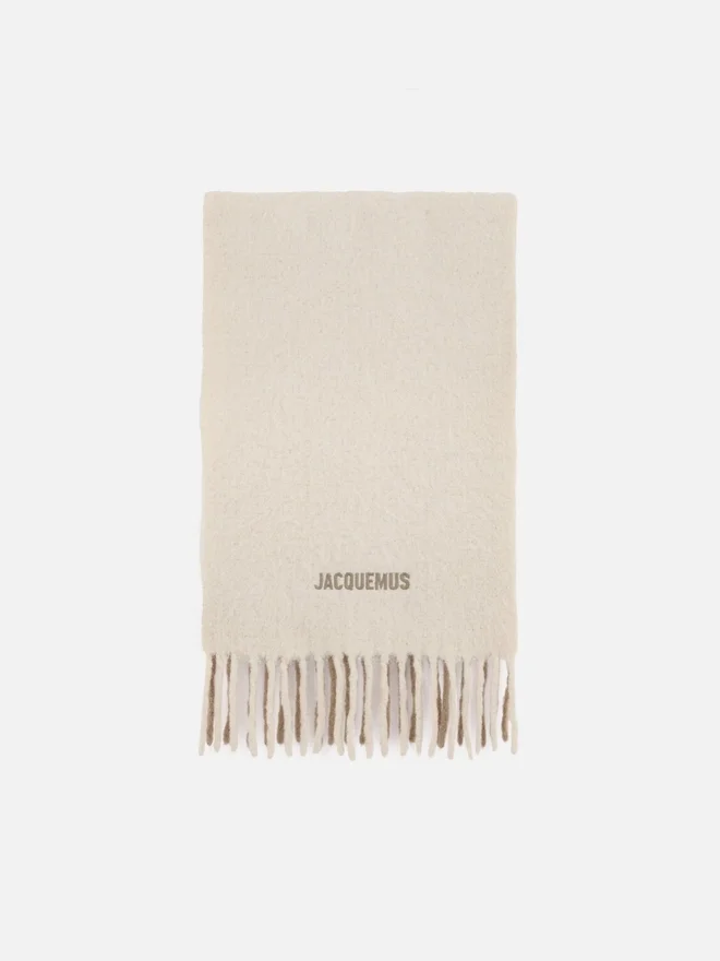 The Moisson scarf Gradient scarf The Moisson scarf Gradient scarf