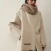The Moisson scarf Gradient scarf The Moisson scarf Gradient scarf