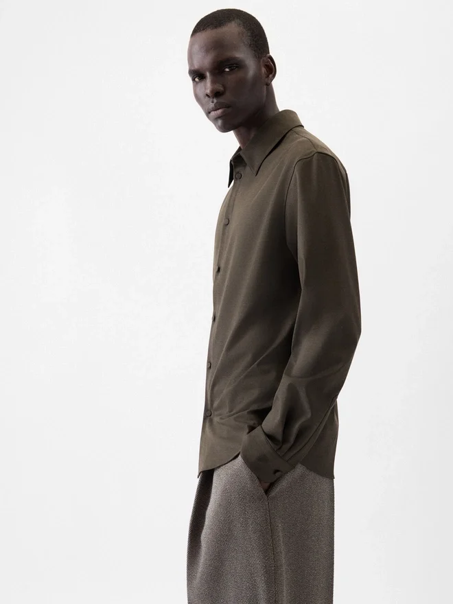 The Mondani shirt Fitted shirt The Mondani shirt Fitted shirt