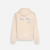 The Montaigne hoodie Logo hooded sweatshirt – sold exclusively online and in our Paris store The Montaigne hoodie Logo hooded sweatshirt – sold exclusively online and in our Paris store