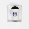 The Mykonos mug Travel mug – sold exclusively online and in our Mykonos resort The Mykonos mug Travel mug – sold exclusively online and in our Mykonos resort