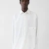 The Nappe shirt Folded pocket shirt The Nappe shirt Folded pocket shirt