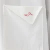 The Nappe shirt Folded pocket shirt The Nappe shirt Folded pocket shirt