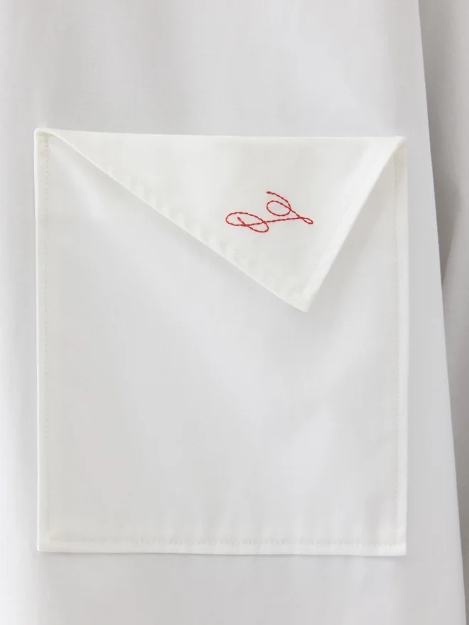 The Nappe shirt Folded pocket shirt The Nappe shirt Folded pocket shirt