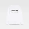 The New York address long-sleeve t-shirt Long sleeve t-shirt with printed address and logo – sold exclusively online and in our New York store The New York address long-sleeve t-shirt Long sleeve t-shirt with printed address and logo – sold exclusively online and in our New York store