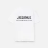 The New York address t-shirt Short-sleeved t-shirt with logo and address – sold exclusively online and in our New York store The New York address t-shirt Short-sleeved t-shirt with logo and address – sold exclusively online and in our New York store