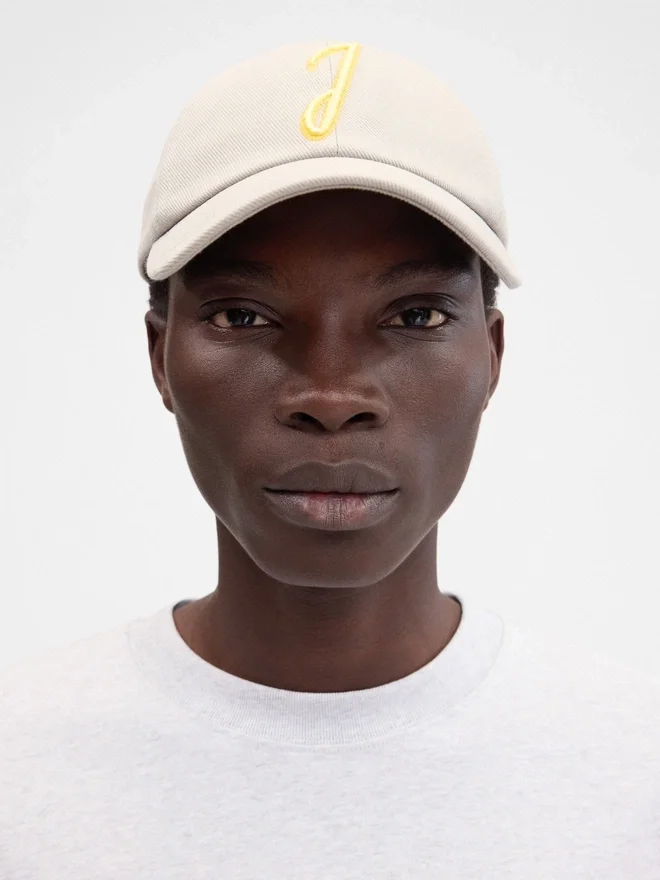 The New York baseball cap Logo cap – exclusively sold online and in our New York boutique The New York baseball cap Logo cap – exclusively sold online and in our New York boutique