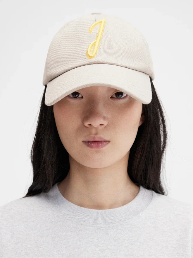 The New York baseball cap Logo cap – exclusively sold online and in our New York boutique The New York baseball cap Logo cap – exclusively sold online and in our New York boutique