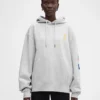 The New York hoodie Logo hooded sweatshirt – exclusively sold online and in our New York boutique The New York hoodie Logo hooded sweatshirt – exclusively sold online and in our New York boutique