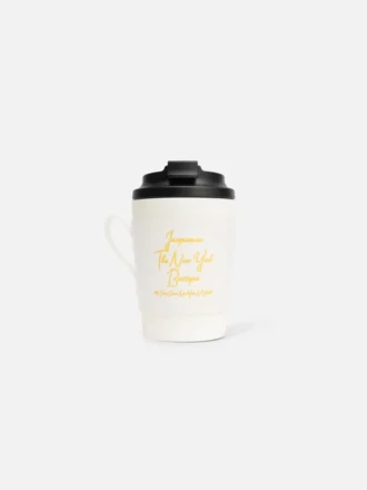 The New York mug Travel mug – exclusively sold online and in our New York boutique