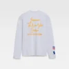 The New York t-shirt Long-sleeved logo t-shirt – exclusively sold online and in our New York boutique The New York t-shirt Long-sleeved logo t-shirt – exclusively sold online and in our New York boutique
