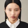 The Nodo earrings Asymmetric dangle earrings The Nodo earrings Asymmetric dangle earrings