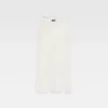 The Notte skirt Satin midi skirt The Notte skirt Satin midi skirt