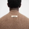 The Nuvola cardigan Mohair buttonned cardigan