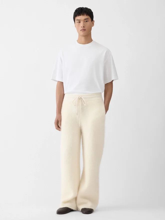 The Nuvola pants Mohair pants The Nuvola pants Mohair pants