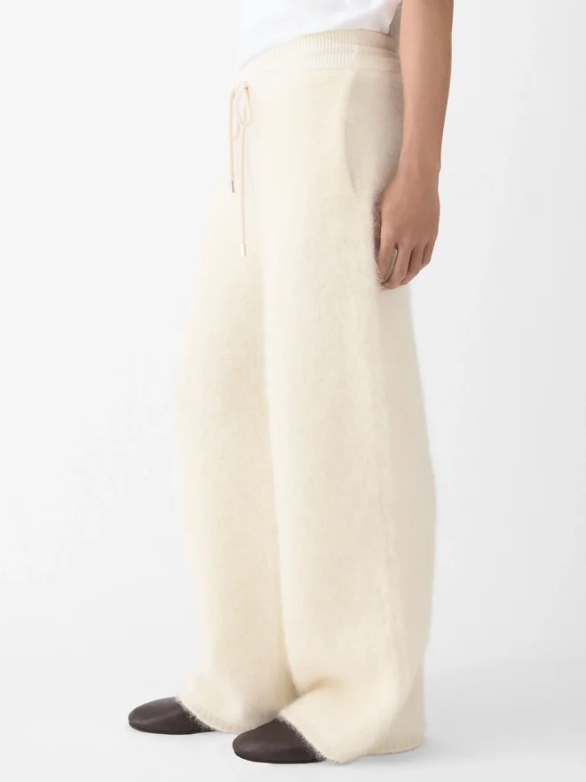 The Nuvola pants Mohair pants The Nuvola pants Mohair pants