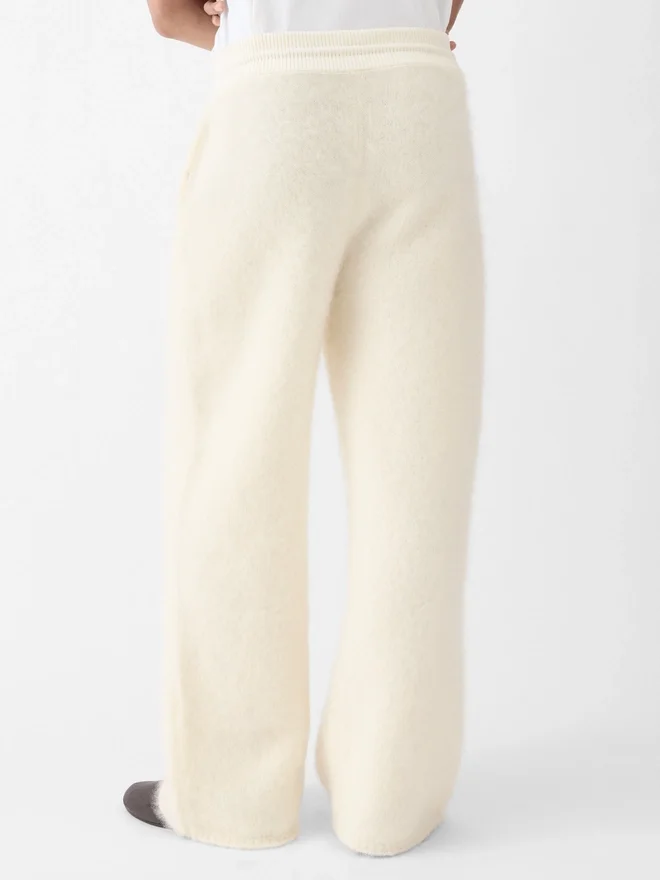 The Nuvola pants Mohair pants The Nuvola pants Mohair pants