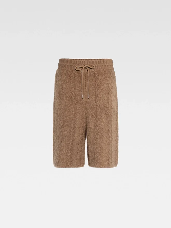 The Nuvola shorts Mohair shorts The Nuvola shorts Mohair shorts