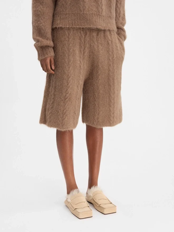 The Nuvola shorts Mohair shorts The Nuvola shorts Mohair shorts